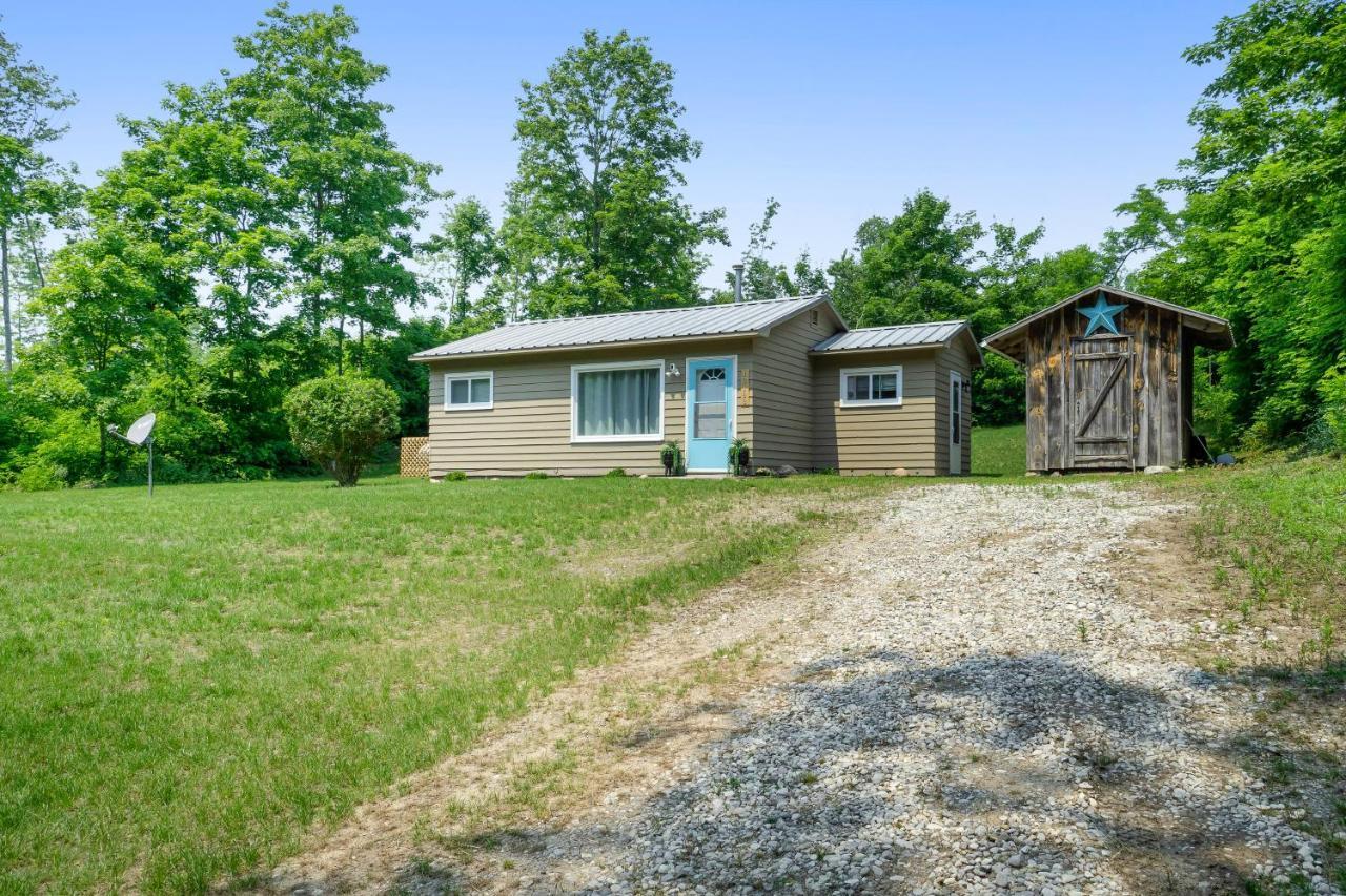 Crystal Mountain Charm Villa Thompsonville Exterior photo